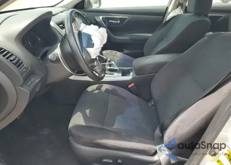 2014 Nissan Altima 2.5 из США, поврежденный, VIN 1N4AL3AP8EC164617